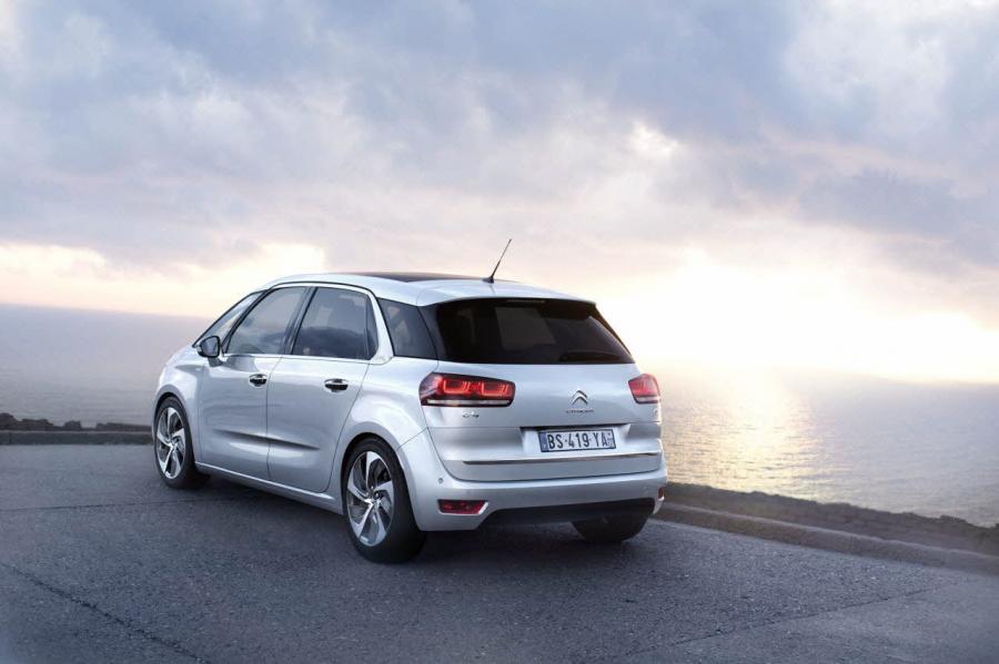  Citroen C4 Picasso 2013 года  (фото 9 из 50)